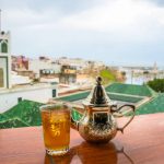 Tánger Una ciudad portuaria con mezcla de culturas, entre África y Europa.