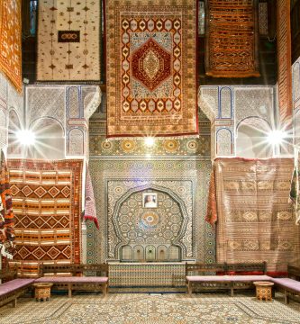 Meknes: Entre Murallas, Mezquitas y Leyendas