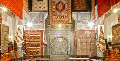 Meknes: Entre Murallas, Mezquitas y Leyendas