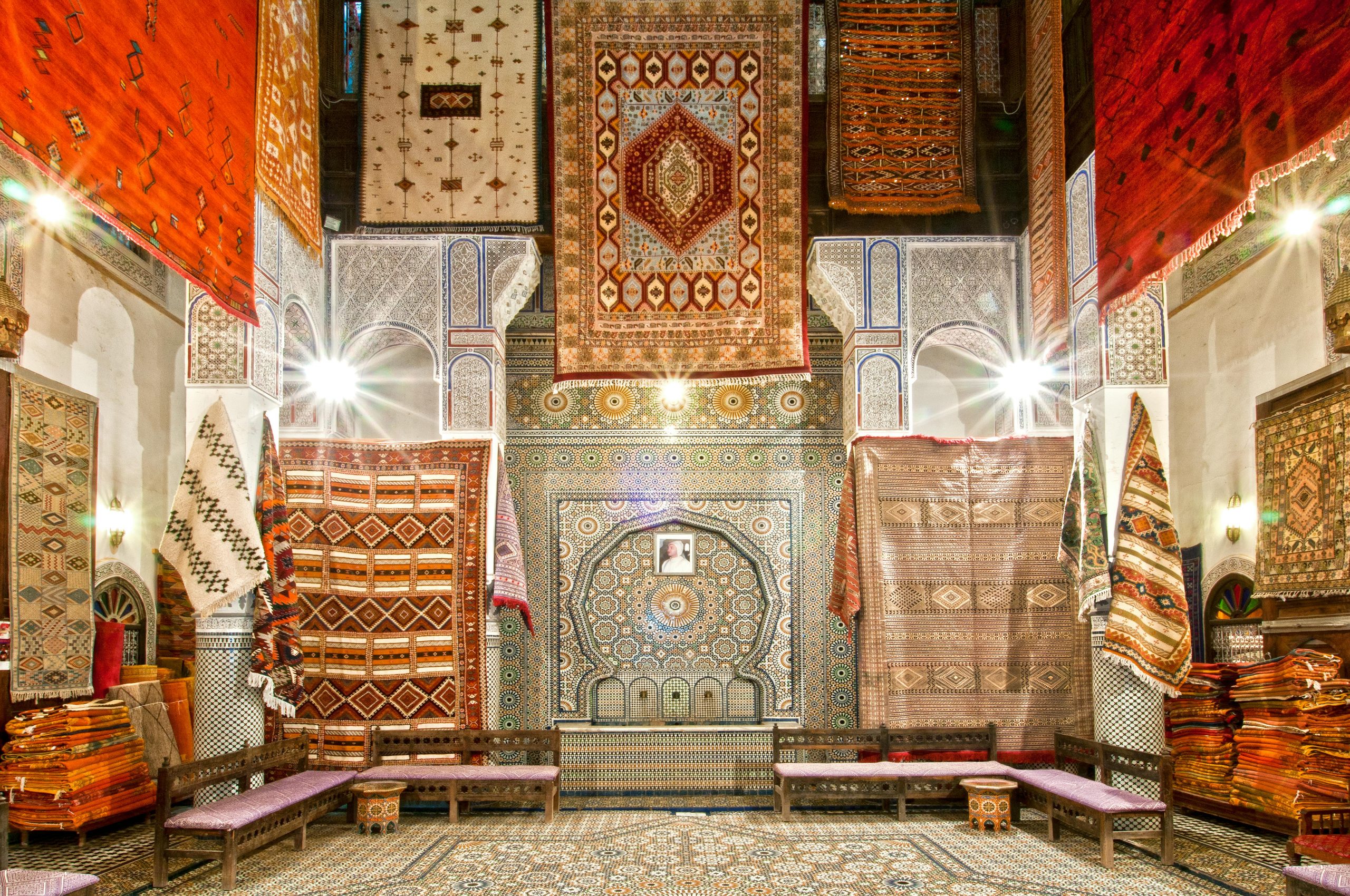 Meknes: Entre Murallas, Mezquitas y Leyendas